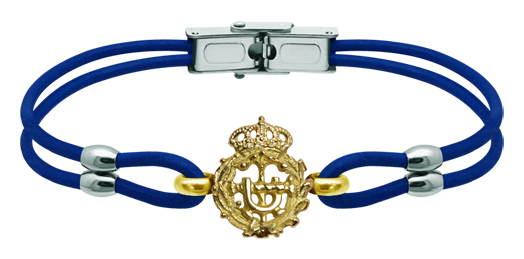 Pulsera en oro y cuero "Ingenieros Industriales" (Azul)Referencia: PU2823Pulsera de cuero de 2mm de grosor con el escudo de Ingenieros Industriales tallado bajo relieve, chapado en oro y esmaltado al horno.Tenemos todas las profesiones y carreras disponibles: Abogacía (Abogado / Derecho), Agente Comercial, Aparejador, Arquitecto (Arquitectura), ATS (Enfermería), Bellas Artes, Ciencias Biológicas (Biología), Ciencias Exactas, Ciencias Físicas, Ciencias Políticas, Ciencias Políticas y Económicas, Ciencias Químicas, Comercio, Delineante, Economía, Empresariales, Farmacia, Filosofía y Letras, Geografía, Geológicas (Geología), Graduado Social, Informática, Ingeniero Agrónomo, Ingeniero de Caminos, Ingeniero Electrónico, Ingeniero de Montes, Ingeniero de Minas, Ingeniero Naval, Ingeniero Industrial Superior, Ingeniero Técnico Industrial, Ingeniero Telecomunicaciones, Ingeniero Textil, Joyero, Magisterio (Profesor), Medicina, Música, Psicología, Topógrafo (Topografía), Odontología, Óptica, Periodismo, Veterinaria.Y si no tenemos la suya, consultenos.Medida: 13x17mm.
