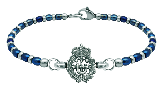 Pulsera de plata y acero "Ingeniero Industrial"Referencia: PU2828Pulsera de cadena de bolas de acero con el escudo de Ingeniero Industrial en plata de ley y esmaltado al horno.Tenemos todas las profesiones y carreras disponibles: Abogacía (Abogado / Derecho), Agente Comercial, Aparejador, Arquitecto (Arquitectura), ATS (Enfermería), Bellas Artes, Ciencias Biológicas (Biología), Ciencias Exactas, Ciencias Físicas, Ciencias Políticas, Ciencias Políticas y Económicas, Ciencias Químicas, Comercio, Delineante, Economía, Empresariales, Farmacia, Filosofía y Letras, Geografía, Geológicas (Geología), Graduado Social, Informática, Ingeniero Agrónomo, Ingeniero de Caminos, Ingeniero Electrónico, Ingeniero de Montes, Ingeniero de Minas, Ingeniero Naval, Ingeniero Industrial Superior, Ingeniero Técnico Industrial, Ingeniero Telecomunicaciones, Ingeniero Textil, Joyero, Magisterio (Profesor), Medicina, Música, Psicología, Topógrafo (Topografía), Odontología, Óptica, Periodismo, Veterinaria.Y si no tenemos la suya, consultenos.Medida: 13x17mm.