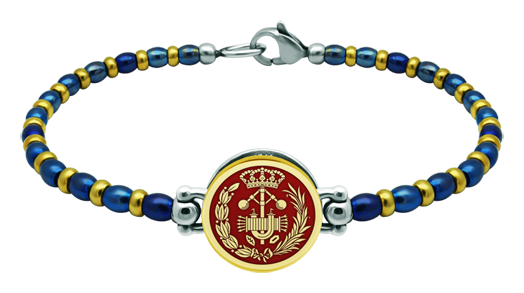 Pulsera en oro y acero "Ingeniero Industrial" (Rojo)
Referencia: PU2830
Pulsera de cadena de bolas de acero con el escudo de Ingeniero Industrial tallado bajo relieve, chapado en oro y esmaltado al horno.
Tenemos todas las profesiones y carreras disponibles: Abogacía (Abogado / Derecho), Agente Comercial, Aparejador, Arquitecto (Arquitectura), ATS (Enfermería), Bellas Artes, Ciencias Biológicas (Biología), Ciencias Exactas, Ciencias Físicas, Ciencias Políticas, Ciencias Políticas y Económicas, Ciencias Químicas, Comercio, Delineante, Economía, Empresariales, Farmacia, Filosofía y Letras, Geografía, Geológicas (Geología), Graduado Social, Informática, Ingeniero Agrónomo, Ingeniero de Caminos, Ingeniero Electrónico, Ingeniero de Montes, Ingeniero de Minas, Ingeniero Naval, Ingeniero Industrial Superior, Ingeniero Técnico Industrial, Ingeniero Telecomunicaciones, Ingeniero Textil, Joyero, Magisterio (Profesor), Medicina, Música, Psicología, Topógrafo (Topografía), Odontología, Óptica, Periodismo, Veterinaria.
Y si no tenemos la suya, consultenos.
Medida: 16x16mm. Pulsera en oro y acero "Ingeniero Industrial" (Rojo)
Referencia: PU2830
Pulsera de cadena de bolas de acero con el escudo de Ingeniero Industrial tallado bajo relieve, chapado en oro y esmaltado al horno.
Tenemos todas las profesiones y carreras disponibles: Abogacía (Abogado / Derecho), Agente Comercial, Aparejador, Arquitecto (Arquitectura), ATS (Enfermería), Bellas Artes, Ciencias Biológicas (Biología), Ciencias Exactas, Ciencias Físicas, Ciencias Políticas, Ciencias Políticas y Económicas, Ciencias Químicas, Comercio, Delineante, Economía, Empresariales, Farmacia, Filosofía y Letras, Geografía, Geológicas (Geología), Graduado Social, Informática, Ingeniero Agrónomo, Ingeniero de Caminos, Ingeniero Electrónico, Ingeniero de Montes, Ingeniero de Minas, Ingeniero Naval, Ingeniero Industrial Superior, Ingeniero Técnico Industrial, Ingeniero Telecomunicaciones, Ingeniero Textil, Joyero, Magisterio (Profesor), Medicina, Música, Psicología, Topógrafo (Topografía), Odontología, Óptica, Periodismo, Veterinaria.
Y si no tenemos la suya, consultenos.
Medida: 16x16mm.