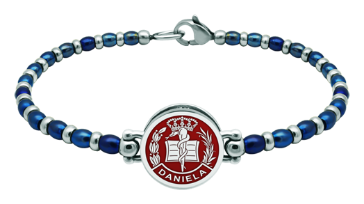 Pulsera de plata y acero "Medicina" (Rojo)
Referencia: PU2831
Pulsera de cadena de bolas de acero con el escudo de Medicina, personalizado con su nombre, tallado bajo relieve en plata de ley y esmaltado al horno.
Tenemos todas las profesiones y carreras disponibles: Abogacía (Abogado / Derecho), Agente Comercial, Aparejador, Arquitecto (Arquitectura), ATS (Enfermería), Bellas Artes, Ciencias Biológicas (Biología), Ciencias Exactas, Ciencias Físicas, Ciencias Políticas, Ciencias Políticas y Económicas, Ciencias Químicas, Comercio, Delineante, Economía, Empresariales, Farmacia, Filosofía y Letras, Geografía, Geológicas (Geología), Graduado Social, Informática, Ingeniero Agrónomo, Ingeniero de Caminos, Ingeniero Electrónico, Ingeniero de Montes, Ingeniero de Minas, Ingeniero Naval, Ingeniero Industrial Superior, Ingeniero Técnico Industrial, Ingeniero Telecomunicaciones, Ingeniero Textil, Joyero, Magisterio (Profesor), Medicina, Música, Psicología, Topógrafo (Topografía), Odontología, Óptica, Periodismo, Veterinaria.
Y si no tenemos la suya, consultenos.
Medida: 16x16mm. Pulsera de plata y acero "Medicina" (Rojo)
Referencia: PU2831
Pulsera de cadena de bolas de acero con el escudo de Medicina, personalizado con su nombre, tallado bajo relieve en plata de ley y esmaltado al horno.
Tenemos todas las profesiones y carreras disponibles: Abogacía (Abogado / Derecho), Agente Comercial, Aparejador, Arquitecto (Arquitectura), ATS (Enfermería), Bellas Artes, Ciencias Biológicas (Biología), Ciencias Exactas, Ciencias Físicas, Ciencias Políticas, Ciencias Políticas y Económicas, Ciencias Químicas, Comercio, Delineante, Economía, Empresariales, Farmacia, Filosofía y Letras, Geografía, Geológicas (Geología), Graduado Social, Informática, Ingeniero Agrónomo, Ingeniero de Caminos, Ingeniero Electrónico, Ingeniero de Montes, Ingeniero de Minas, Ingeniero Naval, Ingeniero Industrial Superior, Ingeniero Técnico Industrial, Ingeniero Telecomunicaciones, Ingeniero Textil, Joyero, Magisterio (Profesor), Medicina, Música, Psicología, Topógrafo (Topografía), Odontología, Óptica, Periodismo, Veterinaria.
Y si no tenemos la suya, consultenos.
Medida: 16x16mm.