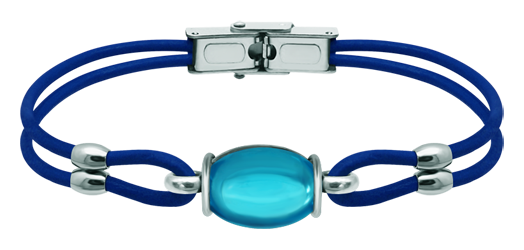 Bracelet en argent et cuir avec cristal ovale de couleur 16x12mm (Bleu)
Referencia: PU2849
Bracelet en cuir et argent sterling de 2 mm d'épaisseur avec un cabochon en verre coloré de 16x12 mm.
Medida: 16x12mm. Bracelet en argent et cuir avec cristal ovale de couleur 16x12mm (Bleu)
Referencia: PU2849
Bracelet en cuir et argent sterling de 2 mm d'épaisseur avec un cabochon en verre coloré de 16x12 mm.
Medida: 16x12mm.