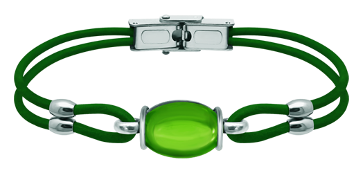 Silber- und Lederarmband mit ovalem farbigem Kristall 16x12mm (Grün)
Ref. Code: PU2849
2 mm dickes Leder- und Sterlingsilberarmband mit einem 16x12 mm großen farbigen Glascabochon.
Größe: 16x12mm. Silber- und Lederarmband mit ovalem farbigem Kristall 16x12mm (Grün)
Ref. Code: PU2849
2 mm dickes Leder- und Sterlingsilberarmband mit einem 16x12 mm großen farbigen Glascabochon.
Größe: 16x12mm.