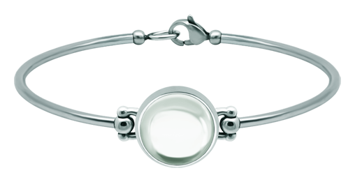 Pulsera de plata y acero con cristal de colores 14mm
Referencia: PU2864
Pulsera rígida de acero y plata de ley con un cabujón de cristal de colores de 14mm.
Medida: 16x16mm. Pulsera de plata y acero con cristal de colores 14mm
Referencia: PU2864
Pulsera rígida de acero y plata de ley con un cabujón de cristal de colores de 14mm.
Medida: 16x16mm.