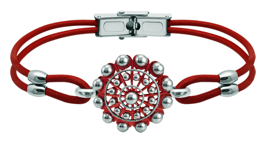 Armband Knopf Charro Silber und Leder 22mm (Rot)
Ref. Code: PU2868
2mm Lederarmband mit 22mm Charro Button aus Sterlingsilber, von Hand emailliert.
Größe: 22x22mm. Armband Knopf Charro Silber und Leder 22mm (Rot)
Ref. Code: PU2868
2mm Lederarmband mit 22mm Charro Button aus Sterlingsilber, von Hand emailliert.
Größe: 22x22mm.