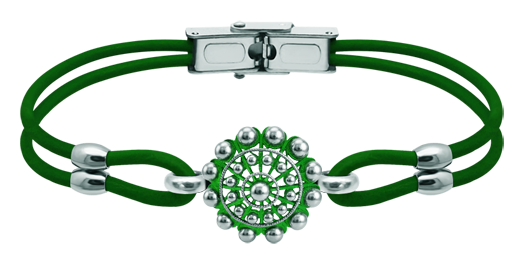 Bracelet Charro Bouton argent et cuir 16mm (Vert)
Referencia: PU2869
Bracelet en cuir de 2 mm avec bouton Charrode de 16 mm en argent sterling émaillé à la main.
Medida: 16x16mm. Bracelet Charro Bouton argent et cuir 16mm (Vert)
Referencia: PU2869
Bracelet en cuir de 2 mm avec bouton Charrode de 16 mm en argent sterling émaillé à la main.
Medida: 16x16mm.