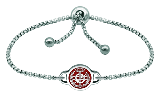Armband der Fakultät für Informatik aus Stahl und Aluminium (Rot)Ref. Code: PU2879Verstellbares Armband aus Edelstahl mit einem aus Aluminium gefrästen und emaillierten Wappen der Informatik.Wir haben alle Berufe und Laufbahnen im Angebot: Anwaltschaft (Anwalt / Recht), Handelsvertreter, Quantity Surveyor, Architekt (Architektur), ATS (Krankenpflege), Bildende Kunst, Biologische Wissenschaften (Biologie), Exakte Wissenschaften, Physikalische Wissenschaften, Politische Wissenschaften, Politik- und Wirtschaftswissenschaften, Chemische Wissenschaften, Handel, Zeichner, Wirtschaft, Betriebswirtschaft, Pharmazie, Philosophie und Literatur, Geographie, Geologie (Geologie), Sozialwissenschaftler, Informatik, Agraringenieurwesen, Bauingenieurwesen, Elektrotechnik, Forstingenieurwesen, Bergbauingenieurwesen, Schiffbau, Höheres Wirtschaftsingenieurwesen, Technisches Wirtschaftsingenieurwesen, Fernmeldetechnik, Textilingenieurwesen, Schmuck, Lehramt, Medizin, Musik, Psychologie, Topographie, Odontologie, Optik, Journalismus, Veterinärmedizin.Und wenn wir Ihre nicht haben, kontaktieren Sie uns bitte.Gr&ouml;&szlig;e: 12x12mm.