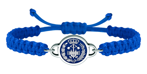 Bracelet « Métiers » représentant le métier d'ingénieur industriel, en macramé et aluminium (Bleu)Referencia: PU2880Bracelet en macramé ajustable, orné d'un écusson « Ingénieur industriel » découpé dans l'aluminium et émaillé.Toutes les professions et carrières sont disponibles : Avocat, Agent commercial, Métreur, Architecte, ATS, Beaux-Arts, Sciences biologiques, Sciences exactes, Sciences physiques, Sciences politiques, Sciences politiques et économiques, Sciences chimiques, Commerce, Dessinateur, Economie, Gestion, Pharmacie, Philosophie et Lettres, Géographie, Géologie, Sciences sociales, Informatique, Génie agricole, Génie civil, Génie électronique, Génie forestier, Génie minier, Génie naval, Génie industriel supérieur, Génie technique industriel, Génie des télécommunications, Génie textile, Bijouterie, Enseignement, Médecine, Musique, Psychologie, Topographie, Odontologie, Optique, Journalisme, Médecine vétérinaire.Et si nous n'avons pas le vôtre, n'hésitez pas à nous contacter.Medida: 14x14mm.