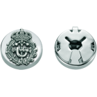 Industrieller Ingenieur Knopfabdeckung aus SterlingsilberRef. Code: CB0006Knopfdeckel mit dem Wappen der Industrial Engineers in Sterlingsilber.Wir haben alle Berufe und Laufbahnen im Angebot: Anwaltschaft (Anwalt / Recht), Handelsvertreter, Quantity Surveyor, Architekt (Architektur), ATS (Krankenpflege), Bildende Kunst, Biologische Wissenschaften (Biologie), Exakte Wissenschaften, Physikalische Wissenschaften, Politische Wissenschaften, Politik- und Wirtschaftswissenschaften, Chemische Wissenschaften, Handel, Zeichner, Wirtschaft, Betriebswirtschaft, Pharmazie, Philosophie und Literatur, Geographie, Geologie (Geologie), Sozialwissenschaftler, Informatik, Agraringenieurwesen, Bauingenieurwesen, Elektrotechnik, Forstingenieurwesen, Bergbauingenieurwesen, Schiffbau, Höheres Wirtschaftsingenieurwesen, Technisches Wirtschaftsingenieurwesen, Fernmeldetechnik, Textilingenieurwesen, Schmuck, Lehramt, Medizin, Musik, Psychologie, Topographie, Odontologie, Optik, Journalismus, Veterinärmedizin.Und wenn wir Ihre nicht haben, kontaktieren Sie uns bitte.Gr&ouml;&szlig;e: 16x16mm.