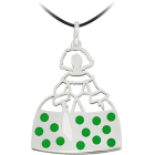 Ref. Code: CO1302Gr&ouml;&szlig;e: 43x51mm.