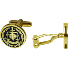 Boutons de manchette plaqués or pour les diplômés en sciences socialesReferencia: GE0403Boutons de manchette avec les armoiries des diplômés sociaux sculptées en bas-relief en argent, émaillé au four et plaqué or.Toutes les professions et carrières sont disponibles : Avocat, Agent commercial, Métreur, Architecte, ATS, Beaux-Arts, Sciences biologiques, Sciences exactes, Sciences physiques, Sciences politiques, Sciences politiques et économiques, Sciences chimiques, Commerce, Dessinateur, Economie, Gestion, Pharmacie, Philosophie et Lettres, Géographie, Géologie, Sciences sociales, Informatique, Génie agricole, Génie civil, Génie électronique, Génie forestier, Génie minier, Génie naval, Génie industriel supérieur, Génie technique industriel, Génie des télécommunications, Génie textile, Bijouterie, Enseignement, Médecine, Musique, Psychologie, Topographie, Odontologie, Optique, Journalisme, Médecine vétérinaire.Et si nous n'avons pas le vôtre, n'hésitez pas à nous contacter.Medida: 18x18mm.