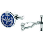 Round silver cufflinks "Agricultural Engineers"Ref. code: GE0405Cufflinks with the coat of arms of an agricultural engineer, carved in sterling silver and enameled in the oven, completing a meticulous work of great quality.We have all professions and careers available: Advocacy (Lawyer / Law), Commercial Agent, Quantity Surveyor, Architect (Architecture), ATS (Nursing), Fine Arts, Biological Sciences (Biology), Exact Sciences, Physical Sciences, Political Sciences, Political and Economic Sciences, Chemical Sciences, Commerce, Draftsman, Economics, Business, Pharmacy, Philosophy and Letters, Geography, Geological (Geology), Social Graduate, Computer Science, Agricultural Engineering, Civil Engineering, Electronic Engineering, Forestry Engineering, Mining Engineering, Naval Engineering, Higher Industrial Engineering, Industrial Technical Engineering, Telecommunications Engineering, Textile Engineering, Jewelry, Teaching, Medicine, Music, Psychology, Topography, Dentistry, Optics, Journalism, Veterinary Medicine.And if we don't have yours, please contact us.Size: 18x18mm.