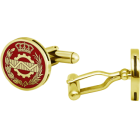 Vergoldete Business-ManschettenknöpfeRef. Code: GE0407Manschettenknöpfe mit geschnitztem, gebranntem, emailliertem und vergoldetem Wappen der Empresariales im Flachrelief.Wir haben alle Berufe und Laufbahnen im Angebot: Anwaltschaft (Anwalt / Recht), Handelsvertreter, Quantity Surveyor, Architekt (Architektur), ATS (Krankenpflege), Bildende Kunst, Biologische Wissenschaften (Biologie), Exakte Wissenschaften, Physikalische Wissenschaften, Politische Wissenschaften, Politik- und Wirtschaftswissenschaften, Chemische Wissenschaften, Handel, Zeichner, Wirtschaft, Betriebswirtschaft, Pharmazie, Philosophie und Literatur, Geographie, Geologie (Geologie), Sozialwissenschaftler, Informatik, Agraringenieurwesen, Bauingenieurwesen, Elektrotechnik, Forstingenieurwesen, Bergbauingenieurwesen, Schiffbau, Höheres Wirtschaftsingenieurwesen, Technisches Wirtschaftsingenieurwesen, Fernmeldetechnik, Textilingenieurwesen, Schmuck, Lehramt, Medizin, Musik, Psychologie, Topographie, Odontologie, Optik, Journalismus, Veterinärmedizin.Und wenn wir Ihre nicht haben, kontaktieren Sie uns bitte.Gr&ouml;&szlig;e: 18x18mm.