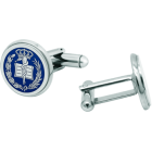 Aluminum and Steel Cufflinks Featuring a Medical ThemeRef. code: GE0428Cufflinks featuring the School of Medicine’s coat of arms, carved in bas-relief on aluminum and oven-enameled, mounted on polished steel, representing a meticulous, high-quality piece of craftsmanship.We have all professions and careers available: Advocacy (Lawyer / Law), Commercial Agent, Quantity Surveyor, Architect (Architecture), ATS (Nursing), Fine Arts, Biological Sciences (Biology), Exact Sciences, Physical Sciences, Political Sciences, Political and Economic Sciences, Chemical Sciences, Commerce, Draftsman, Economics, Business, Pharmacy, Philosophy and Letters, Geography, Geological (Geology), Social Graduate, Computer Science, Agricultural Engineering, Civil Engineering, Electronic Engineering, Forestry Engineering, Mining Engineering, Naval Engineering, Higher Industrial Engineering, Industrial Technical Engineering, Telecommunications Engineering, Textile Engineering, Jewelry, Teaching, Medicine, Music, Psychology, Topography, Dentistry, Optics, Journalism, Veterinary Medicine.And if we don't have yours, please contact us.Size: 18x18mm.