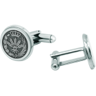 Aluminum and steel cufflinks for agricultural engineersRef. code: GE0429Cufflinks featuring the Agricultural Engineering faculty crest, carved in low relief on aluminum and mounted on polished steel, representing a meticulous, high-quality piece of craftsmanship.We have all professions and careers available: Advocacy (Lawyer / Law), Commercial Agent, Quantity Surveyor, Architect (Architecture), ATS (Nursing), Fine Arts, Biological Sciences (Biology), Exact Sciences, Physical Sciences, Political Sciences, Political and Economic Sciences, Chemical Sciences, Commerce, Draftsman, Economics, Business, Pharmacy, Philosophy and Letters, Geography, Geological (Geology), Social Graduate, Computer Science, Agricultural Engineering, Civil Engineering, Electronic Engineering, Forestry Engineering, Mining Engineering, Naval Engineering, Higher Industrial Engineering, Industrial Technical Engineering, Telecommunications Engineering, Textile Engineering, Jewelry, Teaching, Medicine, Music, Psychology, Topography, Dentistry, Optics, Journalism, Veterinary Medicine.And if we don't have yours, please contact us.Size: 18x18mm.