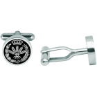 Cufflinks for agricultural engineers, made of aluminum and steelRef. code: GE0434Cufflinks featuring the Agricultural Engineering Department crest, carved in low relief on aluminum and oven-enameled, mounted on 4mm polished steel, representing a meticulous, high-quality craftsmanship.We have all professions and careers available: Advocacy (Lawyer / Law), Commercial Agent, Quantity Surveyor, Architect (Architecture), ATS (Nursing), Fine Arts, Biological Sciences (Biology), Exact Sciences, Physical Sciences, Political Sciences, Political and Economic Sciences, Chemical Sciences, Commerce, Draftsman, Economics, Business, Pharmacy, Philosophy and Letters, Geography, Geological (Geology), Social Graduate, Computer Science, Agricultural Engineering, Civil Engineering, Electronic Engineering, Forestry Engineering, Mining Engineering, Naval Engineering, Higher Industrial Engineering, Industrial Technical Engineering, Telecommunications Engineering, Textile Engineering, Jewelry, Teaching, Medicine, Music, Psychology, Topography, Dentistry, Optics, Journalism, Veterinary Medicine.And if we don't have yours, please contact us.Size: 14x14mm.