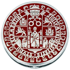 "University of Salamanca" silver emblemRef. code: IS0081