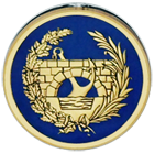 Gold plated enameled badge "Ingeniero de Caminos, Canales y Puertos"Ref. code: IS0104Civil Engineer badge, gold plated and hand enameled.We have all professions and careers available: Advocacy (Lawyer / Law), Commercial Agent, Quantity Surveyor, Architect (Architecture), ATS (Nursing), Fine Arts, Biological Sciences (Biology), Exact Sciences, Physical Sciences, Political Sciences, Political and Economic Sciences, Chemical Sciences, Commerce, Draftsman, Economics, Business, Pharmacy, Philosophy and Letters, Geography, Geological (Geology), Social Graduate, Computer Science, Agricultural Engineering, Civil Engineering, Electronic Engineering, Forestry Engineering, Mining Engineering, Naval Engineering, Higher Industrial Engineering, Industrial Technical Engineering, Telecommunications Engineering, Textile Engineering, Jewelry, Teaching, Medicine, Music, Psychology, Topography, Dentistry, Optics, Journalism, Veterinary Medicine.And if we don't have yours, please contact us.Size: 18x18mm.