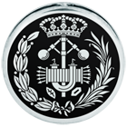 Professional enameled silver badge "Industrial Engineer"Ref. code: IS0131Industrial Engineer badge, made of hand enameled sterling silver and polished steel smooth to the touch.We have all professions and careers available: Advocacy (Lawyer / Law), Commercial Agent, Quantity Surveyor, Architect (Architecture), ATS (Nursing), Fine Arts, Biological Sciences (Biology), Exact Sciences, Physical Sciences, Political Sciences, Political and Economic Sciences, Chemical Sciences, Commerce, Draftsman, Economics, Business, Pharmacy, Philosophy and Letters, Geography, Geological (Geology), Social Graduate, Computer Science, Agricultural Engineering, Civil Engineering, Electronic Engineering, Forestry Engineering, Mining Engineering, Naval Engineering, Higher Industrial Engineering, Industrial Technical Engineering, Telecommunications Engineering, Textile Engineering, Jewelry, Teaching, Medicine, Music, Psychology, Topography, Dentistry, Optics, Journalism, Veterinary Medicine.And if we don't have yours, please contact us.Size: 18x18mm.