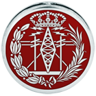 Enameled silver professional badge "Telecommunications Engineer"Ref. code: IS0131Telecommunications Engineer badge, made of hand enameled sterling silver and polished steel smooth to the touch.We have all professions and careers available: Advocacy (Lawyer / Law), Commercial Agent, Quantity Surveyor, Architect (Architecture), ATS (Nursing), Fine Arts, Biological Sciences (Biology), Exact Sciences, Physical Sciences, Political Sciences, Political and Economic Sciences, Chemical Sciences, Commerce, Draftsman, Economics, Business, Pharmacy, Philosophy and Letters, Geography, Geological (Geology), Social Graduate, Computer Science, Agricultural Engineering, Civil Engineering, Electronic Engineering, Forestry Engineering, Mining Engineering, Naval Engineering, Higher Industrial Engineering, Industrial Technical Engineering, Telecommunications Engineering, Textile Engineering, Jewelry, Teaching, Medicine, Music, Psychology, Topography, Dentistry, Optics, Journalism, Veterinary Medicine.And if we don't have yours, please contact us.Size: 18x18mm.