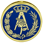 Insignia de profesiones chapada en oro "Arquitectura"Referencia: IS0136Insignia de Arquitectura chapada en oro y esmaltada a mano.Tenemos todas las profesiones y carreras disponibles: Abogacía (Abogado / Derecho), Agente Comercial, Aparejador, Arquitecto (Arquitectura), ATS (Enfermería), Bellas Artes, Ciencias Biológicas (Biología), Ciencias Exactas, Ciencias Físicas, Ciencias Políticas, Ciencias Políticas y Económicas, Ciencias Químicas, Comercio, Delineante, Economía, Empresariales, Farmacia, Filosofía y Letras, Geografía, Geológicas (Geología), Graduado Social, Informática, Ingeniero Agrónomo, Ingeniero de Caminos, Ingeniero Electrónico, Ingeniero de Montes, Ingeniero de Minas, Ingeniero Naval, Ingeniero Industrial Superior, Ingeniero Técnico Industrial, Ingeniero Telecomunicaciones, Ingeniero Textil, Joyero, Magisterio (Profesor), Medicina, Música, Psicología, Topógrafo (Topografía), Odontología, Óptica, Periodismo, Veterinaria.Y si no tenemos la suya, consultenos.Medida: 18x18mm.