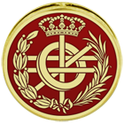 Gold plated profession badge "Computer Engineer"Ref. code: IS0136Hand enameled gold plated computer engineer badge.We have all professions and careers available: Advocacy (Lawyer / Law), Commercial Agent, Quantity Surveyor, Architect (Architecture), ATS (Nursing), Fine Arts, Biological Sciences (Biology), Exact Sciences, Physical Sciences, Political Sciences, Political and Economic Sciences, Chemical Sciences, Commerce, Draftsman, Economics, Business, Pharmacy, Philosophy and Letters, Geography, Geological (Geology), Social Graduate, Computer Science, Agricultural Engineering, Civil Engineering, Electronic Engineering, Forestry Engineering, Mining Engineering, Naval Engineering, Higher Industrial Engineering, Industrial Technical Engineering, Telecommunications Engineering, Textile Engineering, Jewelry, Teaching, Medicine, Music, Psychology, Topography, Dentistry, Optics, Journalism, Veterinary Medicine.And if we don't have yours, please contact us.Size: 18x18mm.