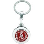 Personalisierter Schlüsselanhänger aus Silber und Stahl "Architekt"Ref. Code: LL0338Schlüsselanhänger mit dem Wappen des Architekten, aus Sterlingsilber geschnitzt und im Ofen emailliert, personalisiert mit seinem Namen, der eine sorgfältige Arbeit von hoher Qualität vervollständigt.Wir haben alle Berufe und Laufbahnen im Angebot: Anwaltschaft (Anwalt / Recht), Handelsvertreter, Quantity Surveyor, Architekt (Architektur), ATS (Krankenpflege), Bildende Kunst, Biologische Wissenschaften (Biologie), Exakte Wissenschaften, Physikalische Wissenschaften, Politische Wissenschaften, Politik- und Wirtschaftswissenschaften, Chemische Wissenschaften, Handel, Zeichner, Wirtschaft, Betriebswirtschaft, Pharmazie, Philosophie und Literatur, Geographie, Geologie (Geologie), Sozialwissenschaftler, Informatik, Agraringenieurwesen, Bauingenieurwesen, Elektrotechnik, Forstingenieurwesen, Bergbauingenieurwesen, Schiffbau, Höheres Wirtschaftsingenieurwesen, Technisches Wirtschaftsingenieurwesen, Fernmeldetechnik, Textilingenieurwesen, Schmuck, Lehramt, Medizin, Musik, Psychologie, Topographie, Odontologie, Optik, Journalismus, Veterinärmedizin.Und wenn wir Ihre nicht haben, kontaktieren Sie uns bitte.Gr&ouml;&szlig;e: 28x28mm.