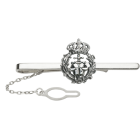 "Lawyer" tie barRef. code: PA0002Tie bar made of sterling silver.Size: 18x21mm.