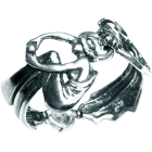 Pulsera brazalete Art Nouveau de plata "Mujer sentada"Referencia: PU0111Pulsera Art Nouveau fabricada en plata de 1ª ley.Piezas de museo inspiradas en las obras mas representativas del movimiento Art Nouveau y Art Déco, y del modernismo de finales del siglo XIX y principios del siglo XX.Medida: 80x48mm.