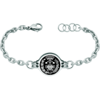Pulsera de plata y acero "Ingenieros Industriales"Referencia: PU2749Pulsera de acero con el escudo de Ingenieros Industriales tallado bajo relieve en plata de ley y esmaltado al horno.Tenemos todas las profesiones y carreras disponibles: Abogacía (Abogado / Derecho), Agente Comercial, Aparejador, Arquitecto (Arquitectura), ATS (Enfermería), Bellas Artes, Ciencias Biológicas (Biología), Ciencias Exactas, Ciencias Físicas, Ciencias Políticas, Ciencias Políticas y Económicas, Ciencias Químicas, Comercio, Delineante, Economía, Empresariales, Farmacia, Filosofía y Letras, Geografía, Geológicas (Geología), Graduado Social, Informática, Ingeniero Agrónomo, Ingeniero de Caminos, Ingeniero Electrónico, Ingeniero de Montes, Ingeniero de Minas, Ingeniero Naval, Ingeniero Industrial Superior, Ingeniero Técnico Industrial, Ingeniero Telecomunicaciones, Ingeniero Textil, Joyero, Magisterio (Profesor), Medicina, Música, Psicología, Topógrafo (Topografía), Odontología, Óptica, Periodismo, Veterinaria.Y si no tenemos la suya, consultenos.Medida: 19x16mm.