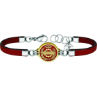 Pulsera chapada en oro, acero y cuero "Empresariales"Referencia: PU2759Pulsera de cuero de 3mm de grosor con el escudo de Empresariales tallado bajo relieve, chapada en oro y esmaltado al horno.Tenemos todas las profesiones y carreras disponibles: Abogacía (Abogado / Derecho), Agente Comercial, Aparejador, Arquitecto (Arquitectura), ATS (Enfermería), Bellas Artes, Ciencias Biológicas (Biología), Ciencias Exactas, Ciencias Físicas, Ciencias Políticas, Ciencias Políticas y Económicas, Ciencias Químicas, Comercio, Delineante, Economía, Empresariales, Farmacia, Filosofía y Letras, Geografía, Geológicas (Geología), Graduado Social, Informática, Ingeniero Agrónomo, Ingeniero de Caminos, Ingeniero Electrónico, Ingeniero de Montes, Ingeniero de Minas, Ingeniero Naval, Ingeniero Industrial Superior, Ingeniero Técnico Industrial, Ingeniero Telecomunicaciones, Ingeniero Textil, Joyero, Magisterio (Profesor), Medicina, Música, Psicología, Topógrafo (Topografía), Odontología, Óptica, Periodismo, Veterinaria.Y si no tenemos la suya, consultenos.Medida: 19x16mm.