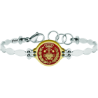 Pulsera chapada en oro y acero "Ingeniero Industrial"Referencia: PU2765Pulsera de acero con el escudo de Ingeniero Industrial tallado bajo relieve, chapado en oro y esmaltado al horno.Tenemos todas las profesiones y carreras disponibles: Abogacía (Abogado / Derecho), Agente Comercial, Aparejador, Arquitecto (Arquitectura), ATS (Enfermería), Bellas Artes, Ciencias Biológicas (Biología), Ciencias Exactas, Ciencias Físicas, Ciencias Políticas, Ciencias Políticas y Económicas, Ciencias Químicas, Comercio, Delineante, Economía, Empresariales, Farmacia, Filosofía y Letras, Geografía, Geológicas (Geología), Graduado Social, Informática, Ingeniero Agrónomo, Ingeniero de Caminos, Ingeniero Electrónico, Ingeniero de Montes, Ingeniero de Minas, Ingeniero Naval, Ingeniero Industrial Superior, Ingeniero Técnico Industrial, Ingeniero Telecomunicaciones, Ingeniero Textil, Joyero, Magisterio (Profesor), Medicina, Música, Psicología, Topógrafo (Topografía), Odontología, Óptica, Periodismo, Veterinaria.Y si no tenemos la suya, consultenos.Medida: 19x16mm.