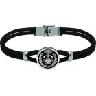 Pulsera de plata y cuero "Ingeniero Industrial"Referencia: PU2789Pulsera de cuero de 3mm de grosor con el escudo de Ingeniero Industrial tallado bajo relieve en plata de ley y esmaltado al horno.Tenemos todas las profesiones y carreras disponibles: Abogacía (Abogado / Derecho), Agente Comercial, Aparejador, Arquitecto (Arquitectura), ATS (Enfermería), Bellas Artes, Ciencias Biológicas (Biología), Ciencias Exactas, Ciencias Físicas, Ciencias Políticas, Ciencias Políticas y Económicas, Ciencias Químicas, Comercio, Delineante, Economía, Empresariales, Farmacia, Filosofía y Letras, Geografía, Geológicas (Geología), Graduado Social, Informática, Ingeniero Agrónomo, Ingeniero de Caminos, Ingeniero Electrónico, Ingeniero de Montes, Ingeniero de Minas, Ingeniero Naval, Ingeniero Industrial Superior, Ingeniero Técnico Industrial, Ingeniero Telecomunicaciones, Ingeniero Textil, Joyero, Magisterio (Profesor), Medicina, Música, Psicología, Topógrafo (Topografía), Odontología, Óptica, Periodismo, Veterinaria.Y si no tenemos la suya, consultenos.Medida: 16x16mm.