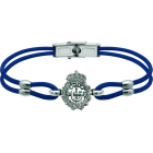 Silver and leather bracelet "Industrial Engineers"Ref. code: PU28222mm thick leather bracelet with the Industrial Engineers shield carved in low relief in sterling silver and stove enameled.We have all professions and careers available: Advocacy (Lawyer / Law), Commercial Agent, Quantity Surveyor, Architect (Architecture), ATS (Nursing), Fine Arts, Biological Sciences (Biology), Exact Sciences, Physical Sciences, Political Sciences, Political and Economic Sciences, Chemical Sciences, Commerce, Draftsman, Economics, Business, Pharmacy, Philosophy and Letters, Geography, Geological (Geology), Social Graduate, Computer Science, Agricultural Engineering, Civil Engineering, Electronic Engineering, Forestry Engineering, Mining Engineering, Naval Engineering, Higher Industrial Engineering, Industrial Technical Engineering, Telecommunications Engineering, Textile Engineering, Jewelry, Teaching, Medicine, Music, Psychology, Topography, Dentistry, Optics, Journalism, Veterinary Medicine.And if we don't have yours, please contact us.Size: 13x17mm.