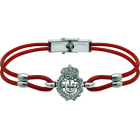 Bracelet en argent et en cuir "Ingénieurs industriels"Referencia: PU2822Bracelet en cuir de 2 mm d'épaisseur avec l'écusson des ingénieurs industriels sculpté en bas-relief dans de l'argent sterling et émaillé au four.Toutes les professions et carrières sont disponibles : Avocat, Agent commercial, Métreur, Architecte, ATS, Beaux-Arts, Sciences biologiques, Sciences exactes, Sciences physiques, Sciences politiques, Sciences politiques et économiques, Sciences chimiques, Commerce, Dessinateur, Economie, Gestion, Pharmacie, Philosophie et Lettres, Géographie, Géologie, Sciences sociales, Informatique, Génie agricole, Génie civil, Génie électronique, Génie forestier, Génie minier, Génie naval, Génie industriel supérieur, Génie technique industriel, Génie des télécommunications, Génie textile, Bijouterie, Enseignement, Médecine, Musique, Psychologie, Topographie, Odontologie, Optique, Journalisme, Médecine vétérinaire.Et si nous n'avons pas le vôtre, n'hésitez pas à nous contacter.Medida: 13x17mm.
