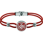 Bracelet en argent et en cuir "Computer Engineer"Referencia: PU2826Bracelet en cuir de 2 mm d'épaisseur avec les armoiries d'un ingénieur informaticien, personnalisées à son nom, ciselées dans de l'argent sterling et émaillées au four.Toutes les professions et carrières sont disponibles : Avocat, Agent commercial, Métreur, Architecte, ATS, Beaux-Arts, Sciences biologiques, Sciences exactes, Sciences physiques, Sciences politiques, Sciences politiques et économiques, Sciences chimiques, Commerce, Dessinateur, Economie, Gestion, Pharmacie, Philosophie et Lettres, Géographie, Géologie, Sciences sociales, Informatique, Génie agricole, Génie civil, Génie électronique, Génie forestier, Génie minier, Génie naval, Génie industriel supérieur, Génie technique industriel, Génie des télécommunications, Génie textile, Bijouterie, Enseignement, Médecine, Musique, Psychologie, Topographie, Odontologie, Optique, Journalisme, Médecine vétérinaire.Et si nous n'avons pas le vôtre, n'hésitez pas à nous contacter.Medida: 16x16mm.