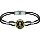 Bracelet en or et cuir "Architecture"Referencia: PU2827Bracelet en cuir de 2 mm d'épaisseur avec les armoiries de l'architecture, personnalisées avec votre nom, sculptées en bas-relief, plaquées or et émaillées au four.Toutes les professions et carrières sont disponibles : Avocat, Agent commercial, Métreur, Architecte, ATS, Beaux-Arts, Sciences biologiques, Sciences exactes, Sciences physiques, Sciences politiques, Sciences politiques et économiques, Sciences chimiques, Commerce, Dessinateur, Economie, Gestion, Pharmacie, Philosophie et Lettres, Géographie, Géologie, Sciences sociales, Informatique, Génie agricole, Génie civil, Génie électronique, Génie forestier, Génie minier, Génie naval, Génie industriel supérieur, Génie technique industriel, Génie des télécommunications, Génie textile, Bijouterie, Enseignement, Médecine, Musique, Psychologie, Topographie, Odontologie, Optique, Journalisme, Médecine vétérinaire.Et si nous n'avons pas le vôtre, n'hésitez pas à nous contacter.Medida: 16x16mm.