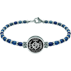 Pulsera de plata y acero "Ingeniero Informático"Referencia: PU2831Pulsera de cadena de bolas de acero con el escudo de Ingeniero Informático, personalizado con su nombre, tallado bajo relieve en plata de ley y esmaltado al horno.Tenemos todas las profesiones y carreras disponibles: Abogacía (Abogado / Derecho), Agente Comercial, Aparejador, Arquitecto (Arquitectura), ATS (Enfermería), Bellas Artes, Ciencias Biológicas (Biología), Ciencias Exactas, Ciencias Físicas, Ciencias Políticas, Ciencias Políticas y Económicas, Ciencias Químicas, Comercio, Delineante, Economía, Empresariales, Farmacia, Filosofía y Letras, Geografía, Geológicas (Geología), Graduado Social, Informática, Ingeniero Agrónomo, Ingeniero de Caminos, Ingeniero Electrónico, Ingeniero de Montes, Ingeniero de Minas, Ingeniero Naval, Ingeniero Industrial Superior, Ingeniero Técnico Industrial, Ingeniero Telecomunicaciones, Ingeniero Textil, Joyero, Magisterio (Profesor), Medicina, Música, Psicología, Topógrafo (Topografía), Odontología, Óptica, Periodismo, Veterinaria.Y si no tenemos la suya, consultenos.Medida: 16x16mm.
