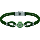 Pulsera Boton Charro plata y cuero 12mmReferencia: PU2867Pulsera de cuero de 3mm con Boton Charro de 12mm fabricado en plata de ley esmaltada a mano.Medida: 12x12mm.