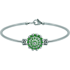 Bracelet Bouton Charro argent et acier 16mmReferencia: PU2875Bracelet en acier inoxydable avec bouton Charro de 16 mm en argent sterling émaillé à la main.Medida: 16x16mm.
