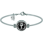 Bracelet de la faculté de pharmacie en argent fin émaillé et acierReferencia: PU2877Bracelet de type manchette, composé d'un anneau en acier poli, orné d'un blason de pharmacie gravé dans de l'argent fin et émaillé.Toutes les professions et carrières sont disponibles : Avocat, Agent commercial, Métreur, Architecte, ATS, Beaux-Arts, Sciences biologiques, Sciences exactes, Sciences physiques, Sciences politiques, Sciences politiques et économiques, Sciences chimiques, Commerce, Dessinateur, Economie, Gestion, Pharmacie, Philosophie et Lettres, Géographie, Géologie, Sciences sociales, Informatique, Génie agricole, Génie civil, Génie électronique, Génie forestier, Génie minier, Génie naval, Génie industriel supérieur, Génie technique industriel, Génie des télécommunications, Génie textile, Bijouterie, Enseignement, Médecine, Musique, Psychologie, Topographie, Odontologie, Optique, Journalisme, Médecine vétérinaire.Et si nous n'avons pas le vôtre, n'hésitez pas à nous contacter.Medida: 16x16mm.