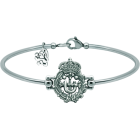 Pulsera de Ingenieros Industriales en plata de ley y aceroReferencia: PU2878Pulsera tipo brazalete de aro de acero pulido con escudo de Ingenieros Industriales tallado en plata de ley.Tenemos todas las profesiones y carreras disponibles: Abogacía (Abogado / Derecho), Agente Comercial, Aparejador, Arquitecto (Arquitectura), ATS (Enfermería), Bellas Artes, Ciencias Biológicas (Biología), Ciencias Exactas, Ciencias Físicas, Ciencias Políticas, Ciencias Políticas y Económicas, Ciencias Químicas, Comercio, Delineante, Economía, Empresariales, Farmacia, Filosofía y Letras, Geografía, Geológicas (Geología), Graduado Social, Informática, Ingeniero Agrónomo, Ingeniero de Caminos, Ingeniero Electrónico, Ingeniero de Montes, Ingeniero de Minas, Ingeniero Naval, Ingeniero Industrial Superior, Ingeniero Técnico Industrial, Ingeniero Telecomunicaciones, Ingeniero Textil, Joyero, Magisterio (Profesor), Medicina, Música, Psicología, Topógrafo (Topografía), Odontología, Óptica, Periodismo, Veterinaria.Y si no tenemos la suya, consultenos.Medida: 17x20mm.