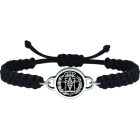 Pulsera de profesiones de Ingeniero Telecomunicaciones en macramé y aluminioReferencia: PU2880Pulsera de macramé ajustable con escudo de Ingeniero de Telecomunicaciones tallado en aluminio y esmaltado.Tenemos todas las profesiones y carreras disponibles: Abogacía (Abogado / Derecho), Agente Comercial, Aparejador, Arquitecto (Arquitectura), ATS (Enfermería), Bellas Artes, Ciencias Biológicas (Biología), Ciencias Exactas, Ciencias Físicas, Ciencias Políticas, Ciencias Políticas y Económicas, Ciencias Químicas, Comercio, Delineante, Economía, Empresariales, Farmacia, Filosofía y Letras, Geografía, Geológicas (Geología), Graduado Social, Informática, Ingeniero Agrónomo, Ingeniero de Caminos, Ingeniero Electrónico, Ingeniero de Montes, Ingeniero de Minas, Ingeniero Naval, Ingeniero Industrial Superior, Ingeniero Técnico Industrial, Ingeniero Telecomunicaciones, Ingeniero Textil, Joyero, Magisterio (Profesor), Medicina, Música, Psicología, Topógrafo (Topografía), Odontología, Óptica, Periodismo, Veterinaria.Y si no tenemos la suya, consultenos.Medida: 14x14mm.