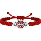 Business School Bracelet Made of Macramé and AluminumRef. code: PU2880Adjustable macramé bracelet featuring a Business School crest carved from aluminum and enameled.We have all professions and careers available: Advocacy (Lawyer / Law), Commercial Agent, Quantity Surveyor, Architect (Architecture), ATS (Nursing), Fine Arts, Biological Sciences (Biology), Exact Sciences, Physical Sciences, Political Sciences, Political and Economic Sciences, Chemical Sciences, Commerce, Draftsman, Economics, Business, Pharmacy, Philosophy and Letters, Geography, Geological (Geology), Social Graduate, Computer Science, Agricultural Engineering, Civil Engineering, Electronic Engineering, Forestry Engineering, Mining Engineering, Naval Engineering, Higher Industrial Engineering, Industrial Technical Engineering, Telecommunications Engineering, Textile Engineering, Jewelry, Teaching, Medicine, Music, Psychology, Topography, Dentistry, Optics, Journalism, Veterinary Medicine.And if we don't have yours, please contact us.Size: 14x14mm.