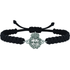 Bracelet « Métiers » représentant le métier d'ingénieur industriel, en argent et macraméReferencia: PU2882Bracelet en macramé ajustable orné d'un écusson « Ingénieur industriel » en argent fin.Toutes les professions et carrières sont disponibles : Avocat, Agent commercial, Métreur, Architecte, ATS, Beaux-Arts, Sciences biologiques, Sciences exactes, Sciences physiques, Sciences politiques, Sciences politiques et économiques, Sciences chimiques, Commerce, Dessinateur, Economie, Gestion, Pharmacie, Philosophie et Lettres, Géographie, Géologie, Sciences sociales, Informatique, Génie agricole, Génie civil, Génie électronique, Génie forestier, Génie minier, Génie naval, Génie industriel supérieur, Génie technique industriel, Génie des télécommunications, Génie textile, Bijouterie, Enseignement, Médecine, Musique, Psychologie, Topographie, Odontologie, Optique, Journalisme, Médecine vétérinaire.Et si nous n'avons pas le vôtre, n'hésitez pas à nous contacter.Medida: 12x16mm.