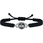 Bracelet « Métiers de la gestion d'entreprise » en macramé et aluminiumReferencia: PU2883Bracelet en macramé ajustable orné d'un blason de la faculté de commerce gravé dans l'aluminium et émaillé.Toutes les professions et carrières sont disponibles : Avocat, Agent commercial, Métreur, Architecte, ATS, Beaux-Arts, Sciences biologiques, Sciences exactes, Sciences physiques, Sciences politiques, Sciences politiques et économiques, Sciences chimiques, Commerce, Dessinateur, Economie, Gestion, Pharmacie, Philosophie et Lettres, Géographie, Géologie, Sciences sociales, Informatique, Génie agricole, Génie civil, Génie électronique, Génie forestier, Génie minier, Génie naval, Génie industriel supérieur, Génie technique industriel, Génie des télécommunications, Génie textile, Bijouterie, Enseignement, Médecine, Musique, Psychologie, Topographie, Odontologie, Optique, Journalisme, Médecine vétérinaire.Et si nous n'avons pas le vôtre, n'hésitez pas à nous contacter.Medida: 12x12mm.
