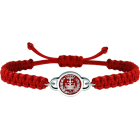 Macramé and Aluminum "Lawyers" Career BraceletRef. code: PU2883Adjustable macramé bracelet with a Law School crest carved from aluminum and enameled.We have all professions and careers available: Advocacy (Lawyer / Law), Commercial Agent, Quantity Surveyor, Architect (Architecture), ATS (Nursing), Fine Arts, Biological Sciences (Biology), Exact Sciences, Physical Sciences, Political Sciences, Political and Economic Sciences, Chemical Sciences, Commerce, Draftsman, Economics, Business, Pharmacy, Philosophy and Letters, Geography, Geological (Geology), Social Graduate, Computer Science, Agricultural Engineering, Civil Engineering, Electronic Engineering, Forestry Engineering, Mining Engineering, Naval Engineering, Higher Industrial Engineering, Industrial Technical Engineering, Telecommunications Engineering, Textile Engineering, Jewelry, Teaching, Medicine, Music, Psychology, Topography, Dentistry, Optics, Journalism, Veterinary Medicine.And if we don't have yours, please contact us.Size: 12x12mm.