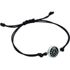 Pulsera de profesiones de Aparejadores en plata y aceroReferencia: PU2884Pulsera ajustable de hilo encerado de colores con escudo de Aparejadores tallado en plata de ley esmaltada a mano sobre acero.Tenemos todas las profesiones y carreras disponibles: Abogacía (Abogado / Derecho), Agente Comercial, Aparejador, Arquitecto (Arquitectura), ATS (Enfermería), Bellas Artes, Ciencias Biológicas (Biología), Ciencias Exactas, Ciencias Físicas, Ciencias Políticas, Ciencias Políticas y Económicas, Ciencias Químicas, Comercio, Delineante, Economía, Empresariales, Farmacia, Filosofía y Letras, Geografía, Geológicas (Geología), Graduado Social, Informática, Ingeniero Agrónomo, Ingeniero de Caminos, Ingeniero Electrónico, Ingeniero de Montes, Ingeniero de Minas, Ingeniero Naval, Ingeniero Industrial Superior, Ingeniero Técnico Industrial, Ingeniero Telecomunicaciones, Ingeniero Textil, Joyero, Magisterio (Profesor), Medicina, Música, Psicología, Topógrafo (Topografía), Odontología, Óptica, Periodismo, Veterinaria.Y si no tenemos la suya, consultenos.Medida: 12x12mm.