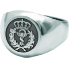 Sello de Farmacia en plata talladaReferencia: SR0372Anillo tipo sello fabricado en plata de ley con escudo del Colegio de Farmacia tallado.Tenemos todas las profesiones y carreras disponibles: Abogacía (Abogado / Derecho), Agente Comercial, Aparejador, Arquitecto (Arquitectura), ATS (Enfermería), Bellas Artes, Ciencias Biológicas (Biología), Ciencias Exactas, Ciencias Físicas, Ciencias Políticas, Ciencias Políticas y Económicas, Ciencias Químicas, Comercio, Delineante, Economía, Empresariales, Farmacia, Filosofía y Letras, Geografía, Geológicas (Geología), Graduado Social, Informática, Ingeniero Agrónomo, Ingeniero de Caminos, Ingeniero Electrónico, Ingeniero de Montes, Ingeniero de Minas, Ingeniero Naval, Ingeniero Industrial Superior, Ingeniero Técnico Industrial, Ingeniero Telecomunicaciones, Ingeniero Textil, Joyero, Magisterio (Profesor), Medicina, Música, Psicología, Topógrafo (Topografía), Odontología, Óptica, Periodismo, Veterinaria.Y si no tenemos la suya, consultenos.Medida: 12x12mm.