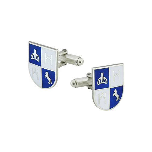 Manschettenknöpfe aus der Kollektion Equestrian