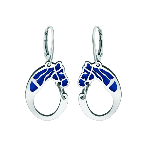 Pendientes de Colecci&oacute;n Ecuestre